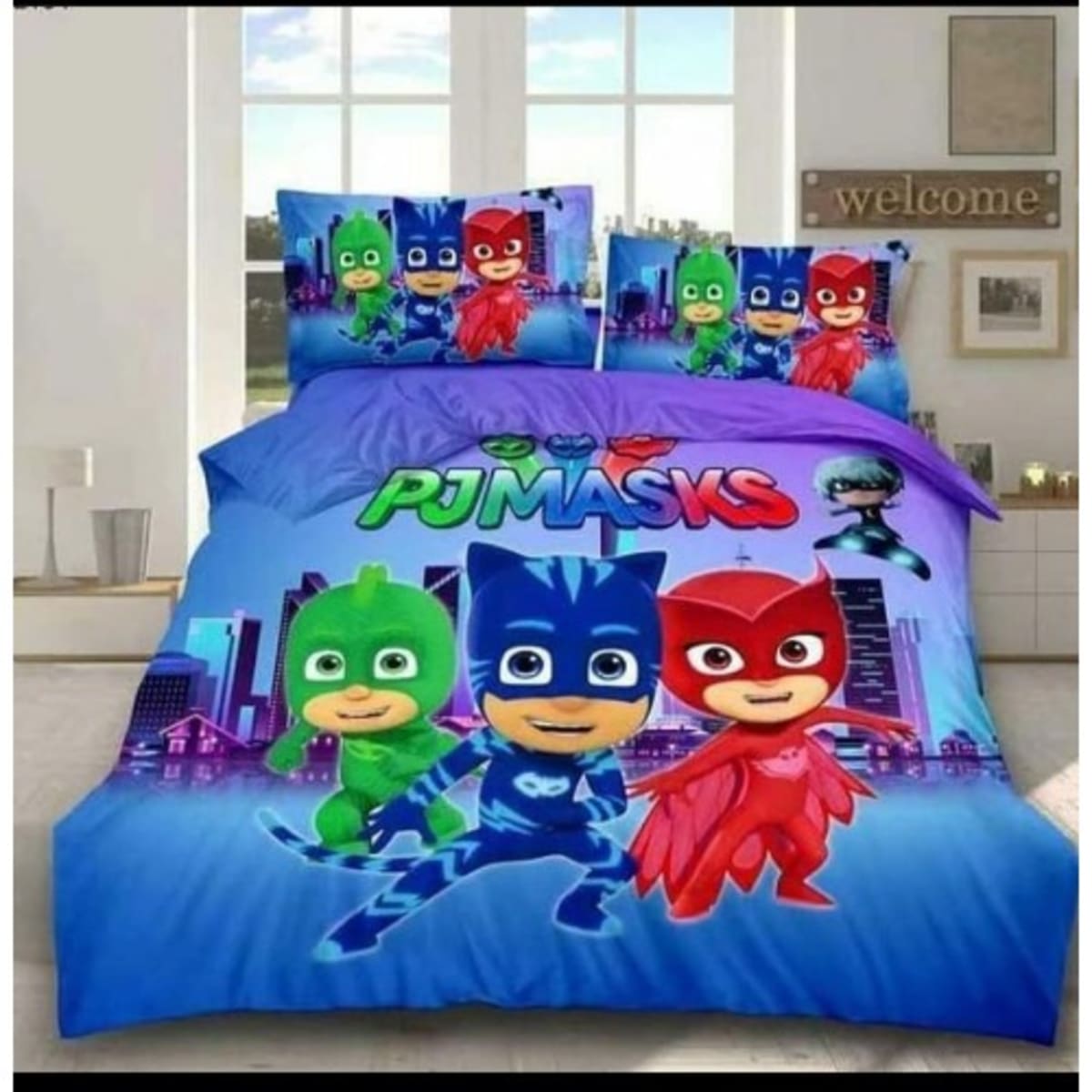 Children's character bedding online sets