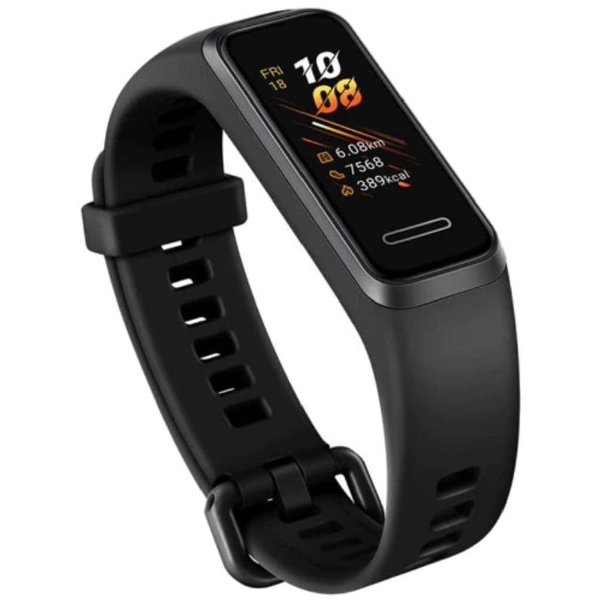 Smartband huawei shop 4e negro