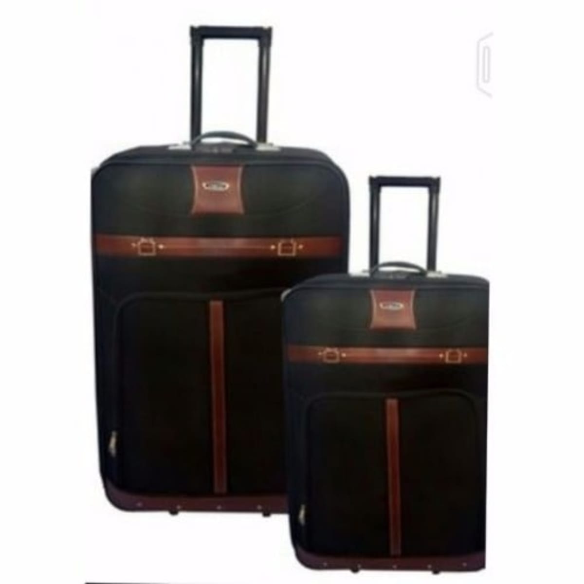 Fabric sale luggage sets