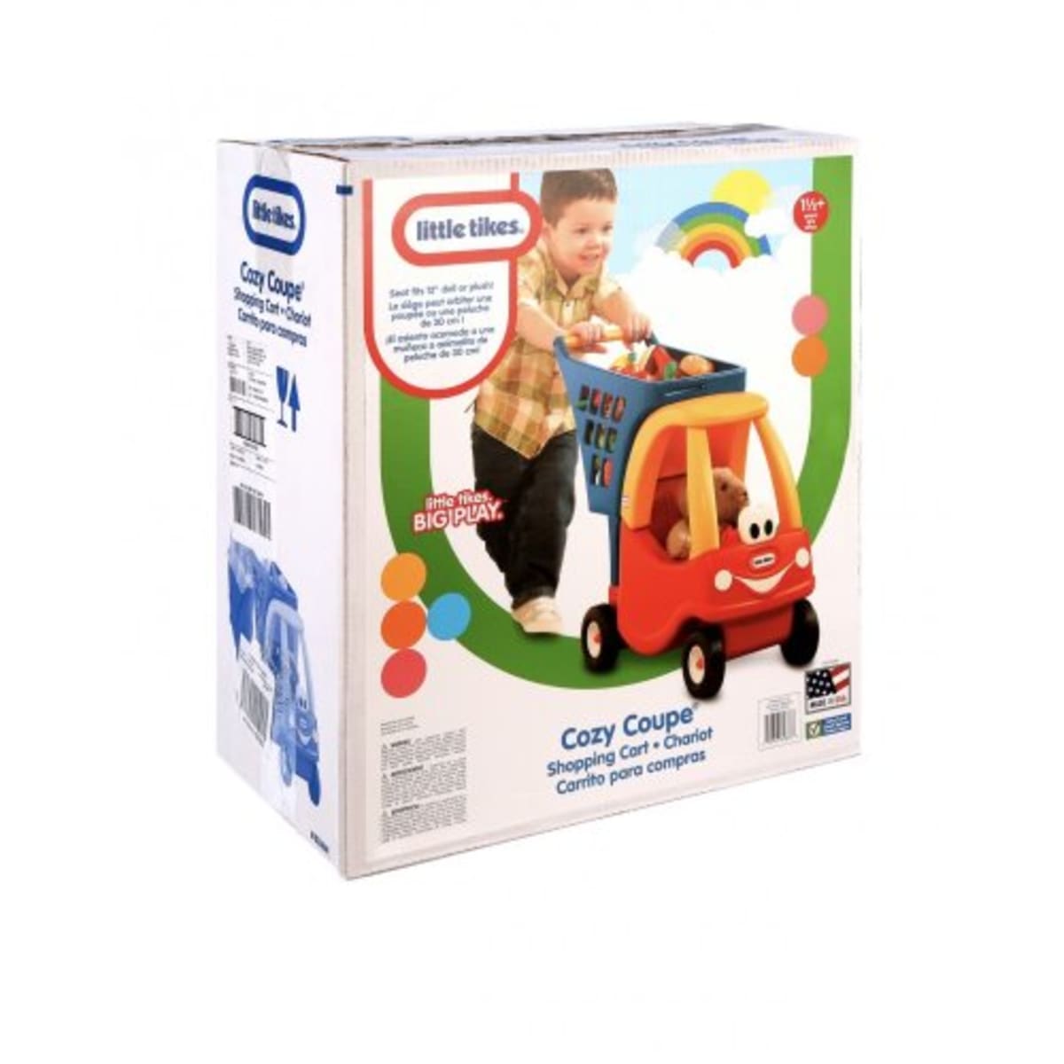Cozy coupe cart hotsell