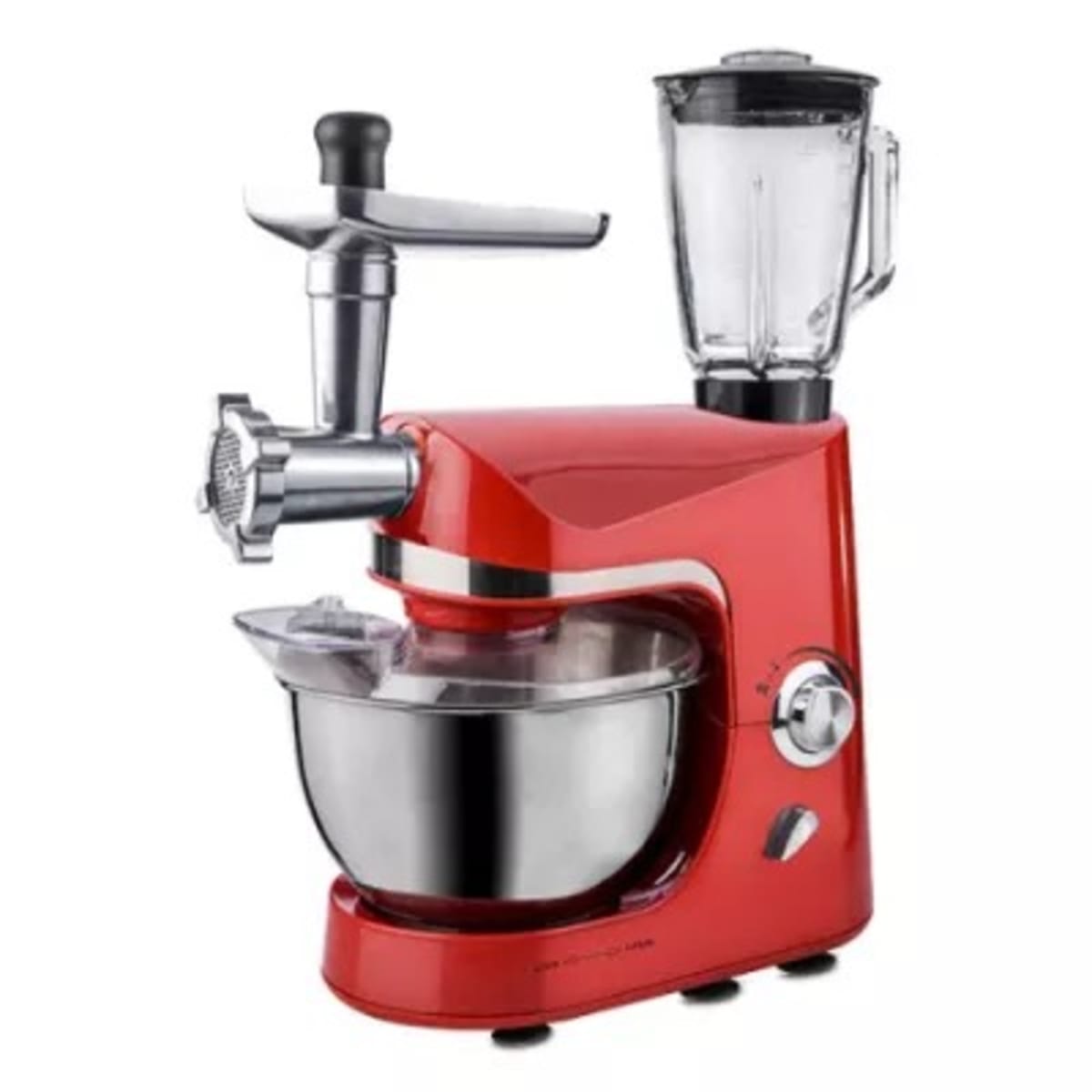 Stand mixer all in on sale one