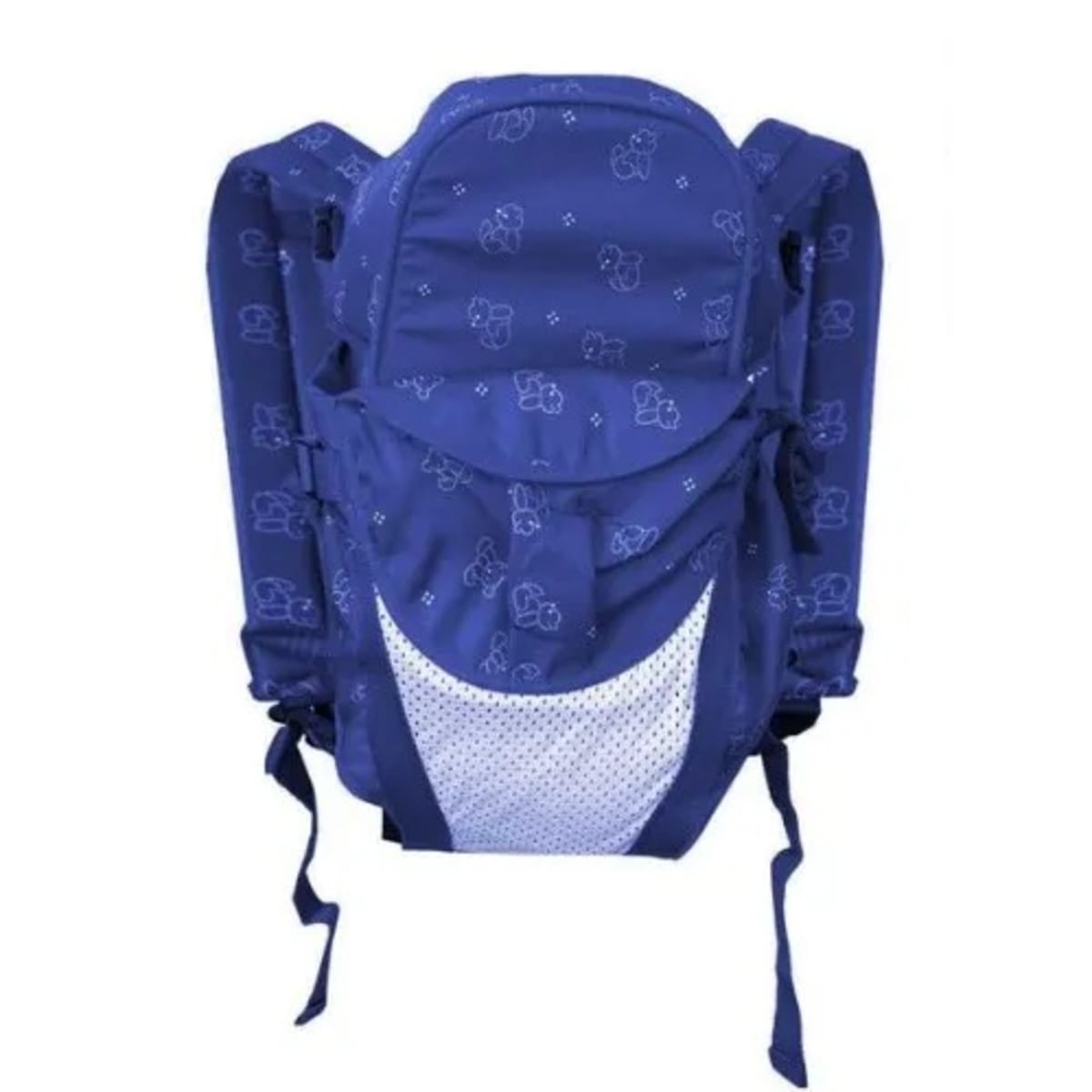 6 position baby top carrier