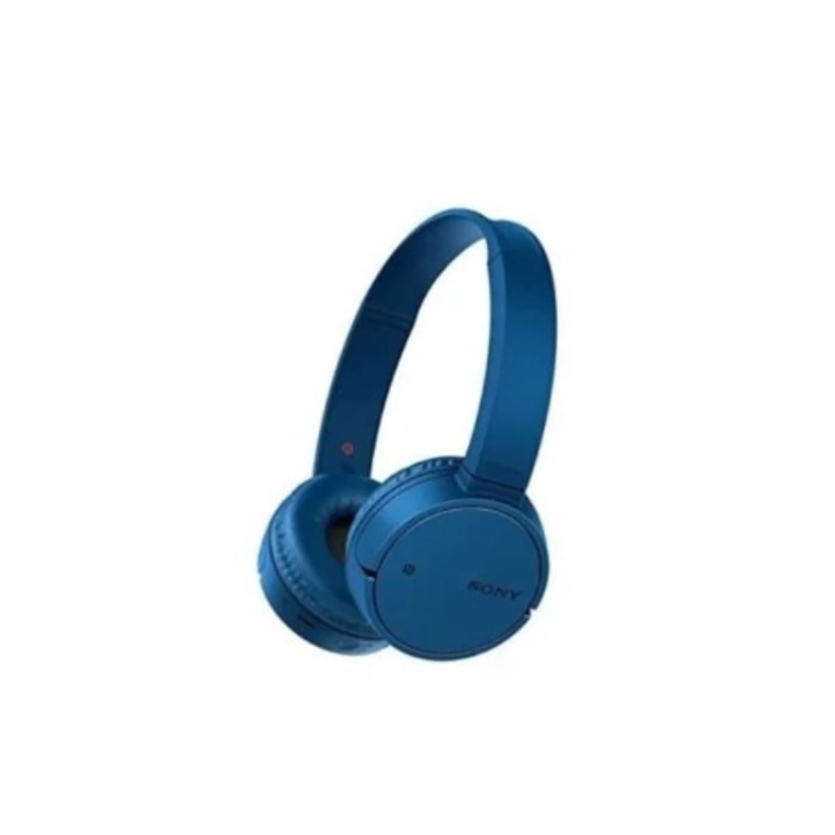 Sony Mdr zx220bt Blue Bluetooth Nfc Headphones Blue Konga