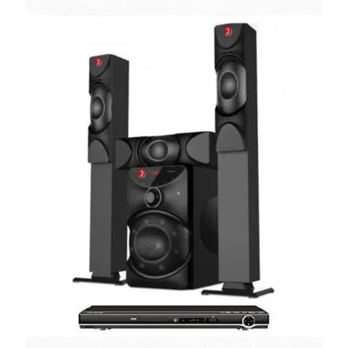 Best home theater system with sale dvd player