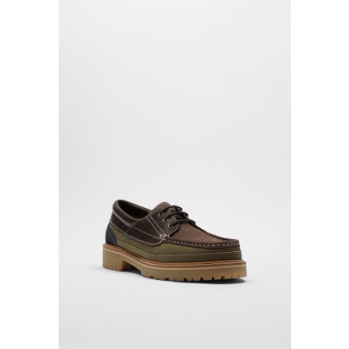 Zara sale boat shoes