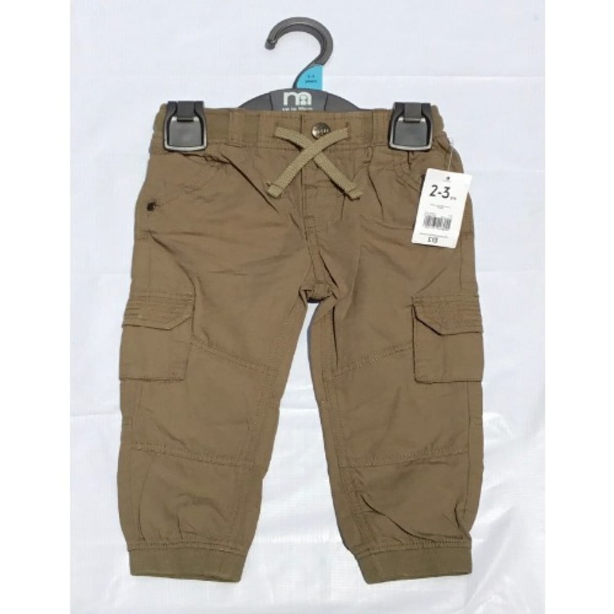 Mothercare Combat Boys Joggers Khaki Konga Online Shopping