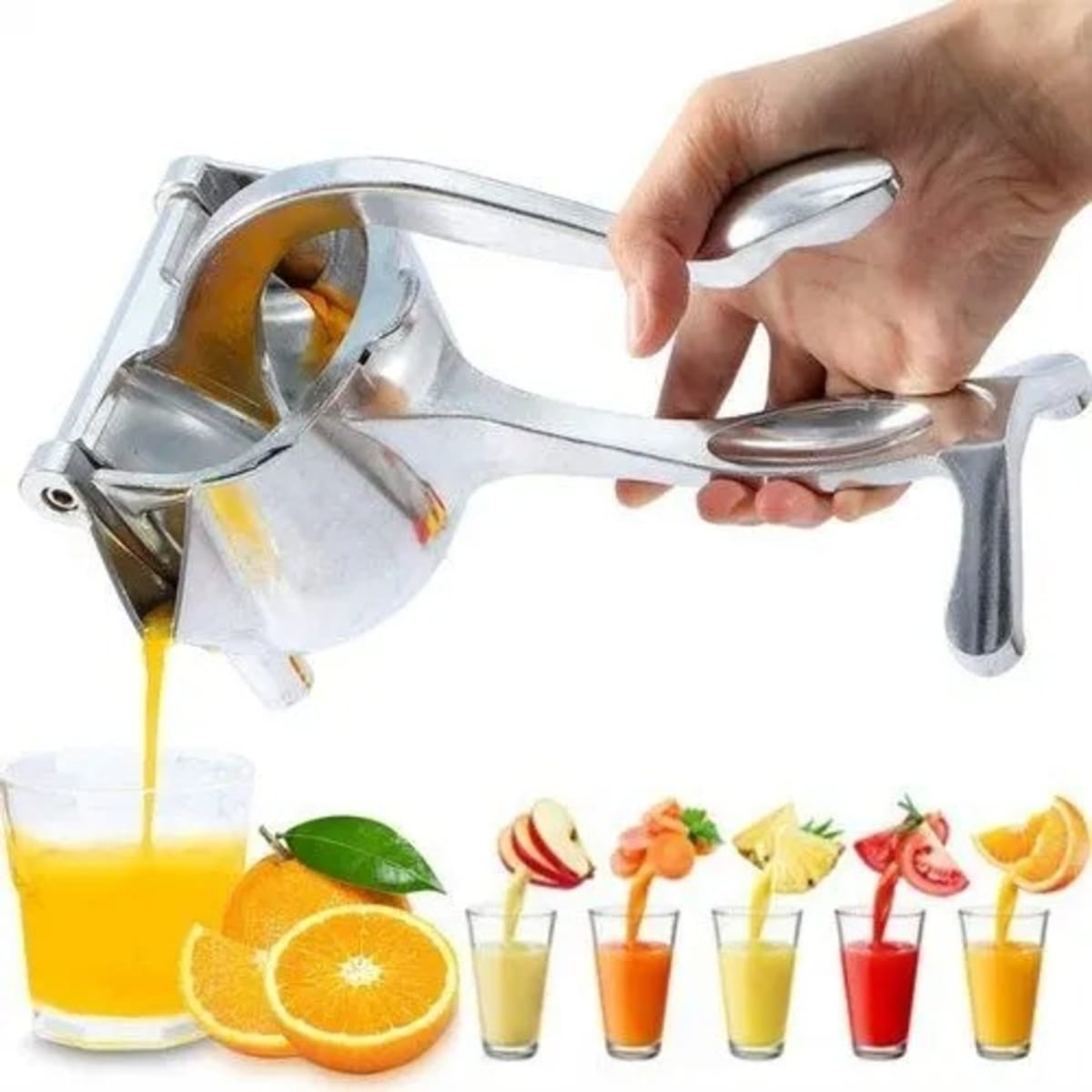 Stainless Steel Manual Hand Juicer Konga Online Shopping
