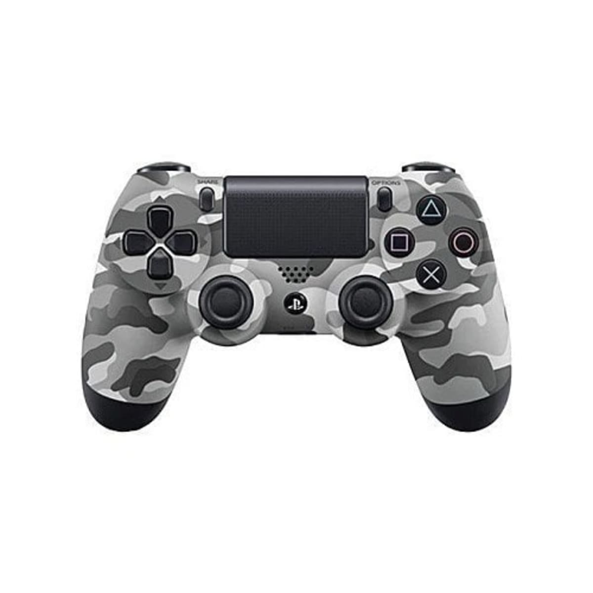Sony Ps4 Dualshock 4 Wireless Controller Urban Camo Konga