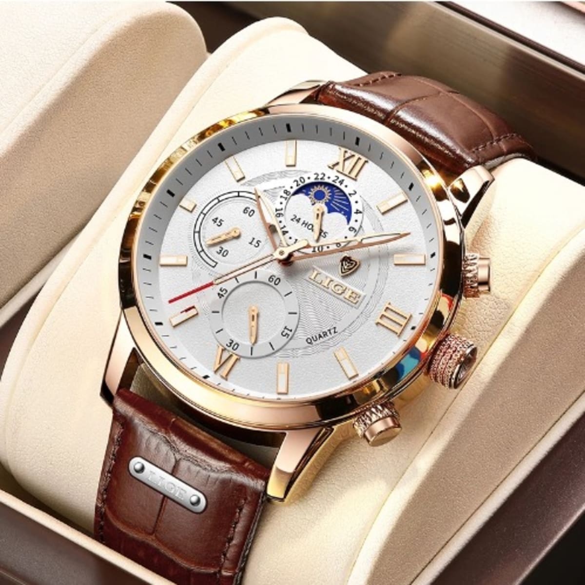 Lige watch store store