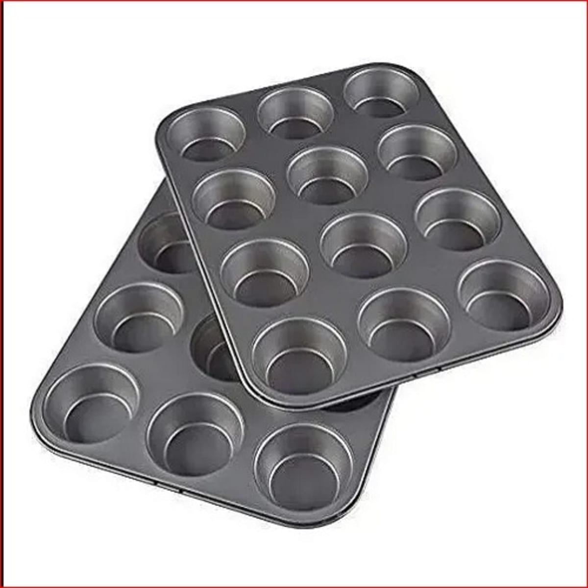 Cupcake baking on sale sheet