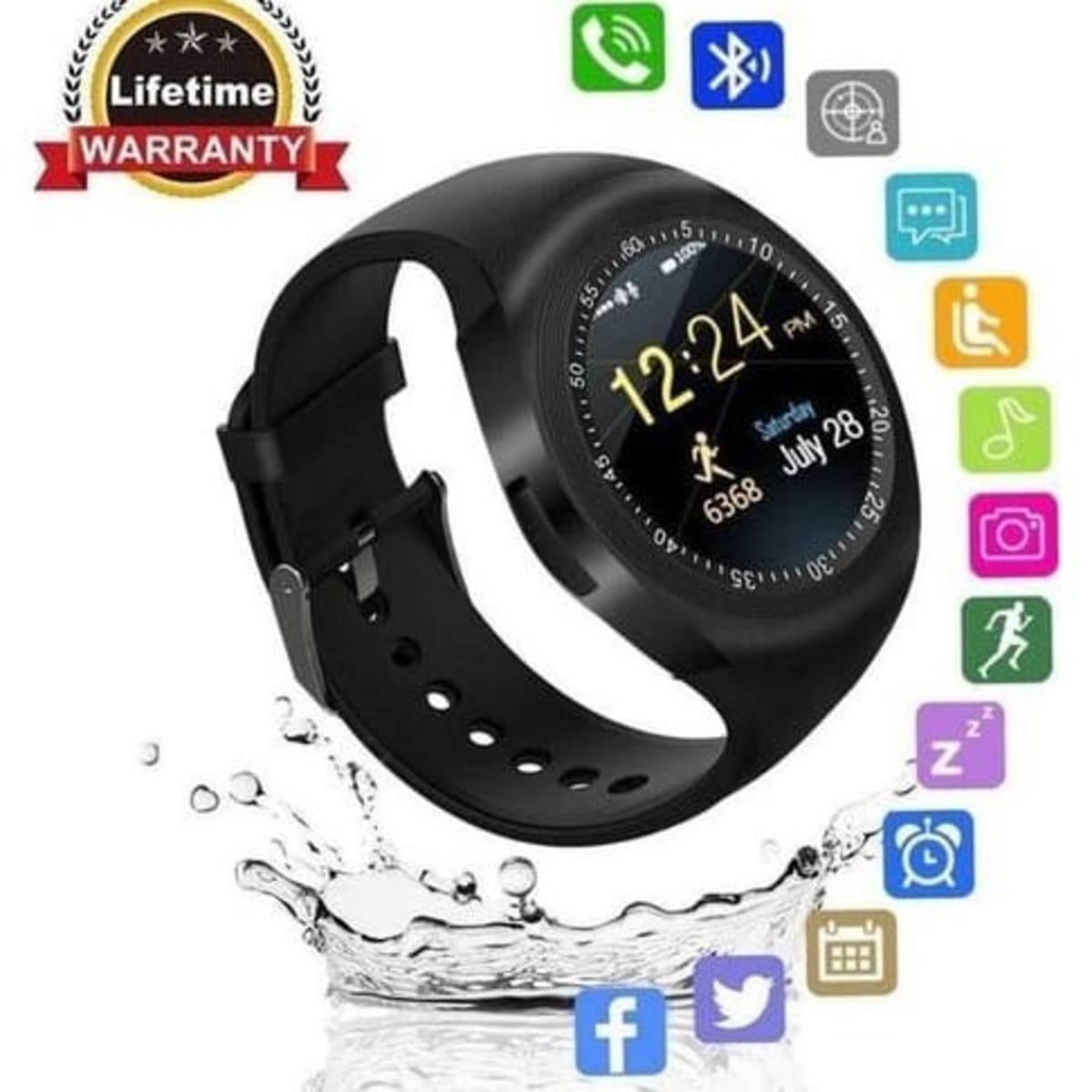 Smartwatch support 2025 sim card