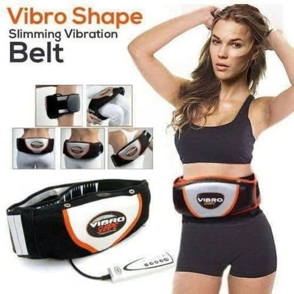 Vibro Shape Vibration Slimming Belt