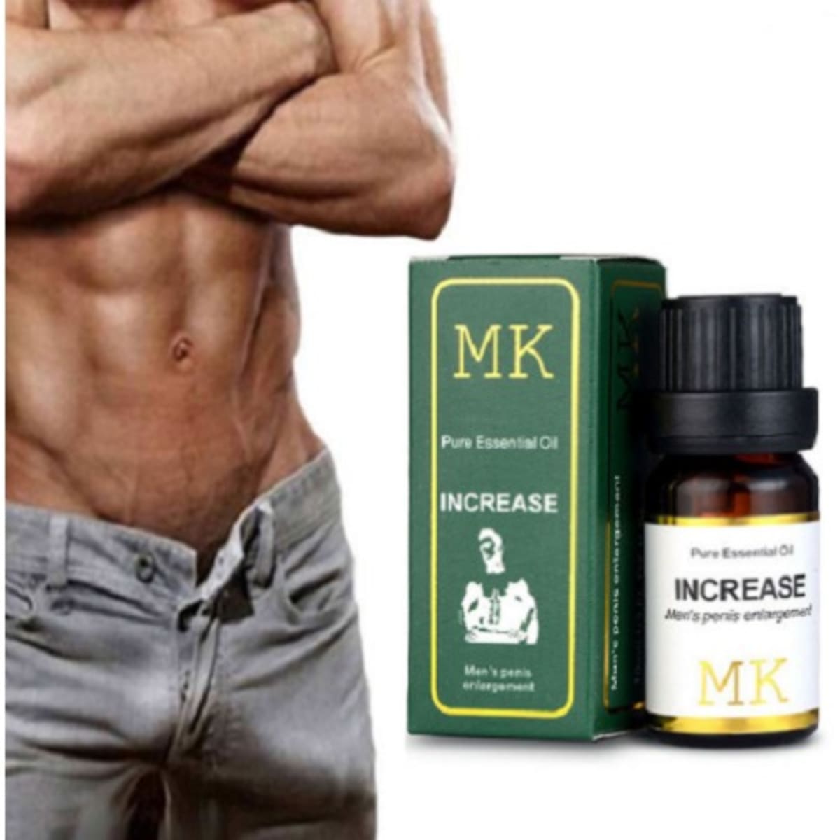 MK Pennis Enlargement Essential Oil 15ml Konga Online Shopping