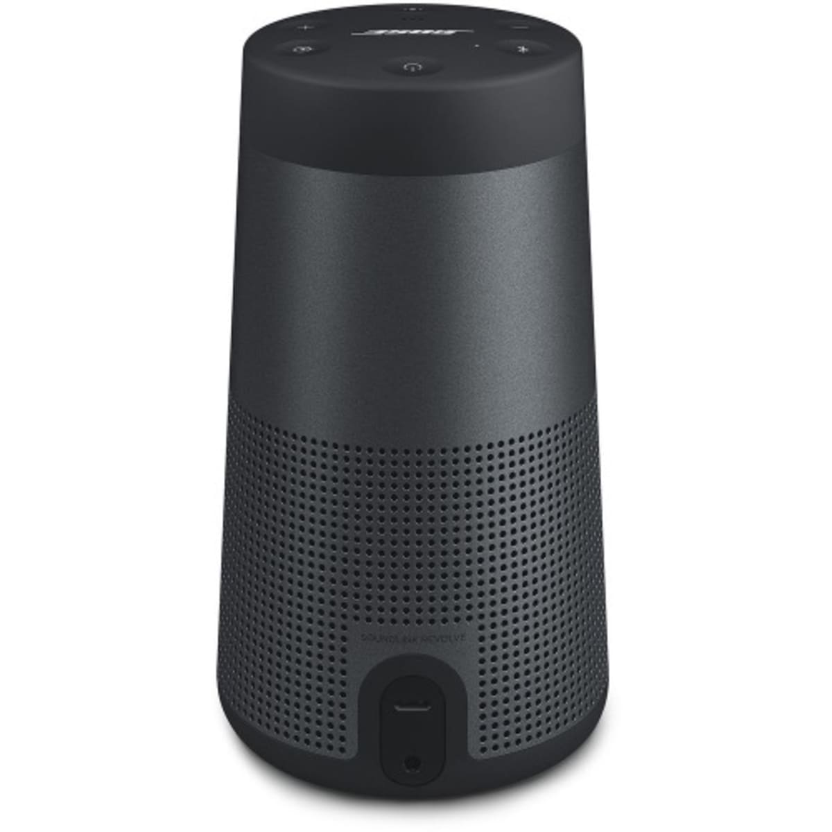 Bluetooth speaker bose soundlink clearance revolve