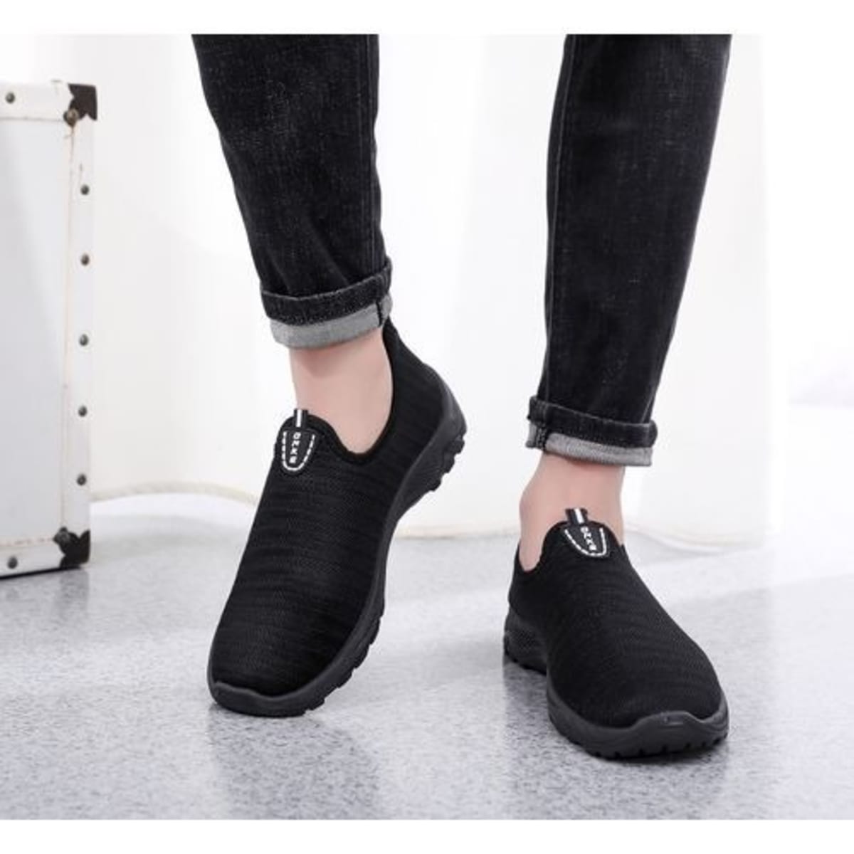Classic running sneakers outlet