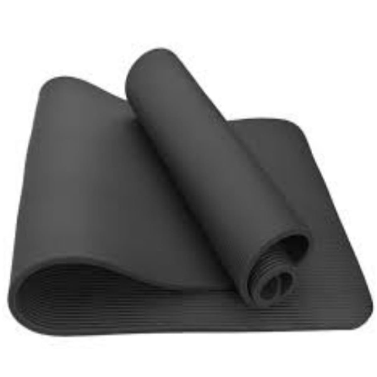 Thick black yoga mat new arrivals