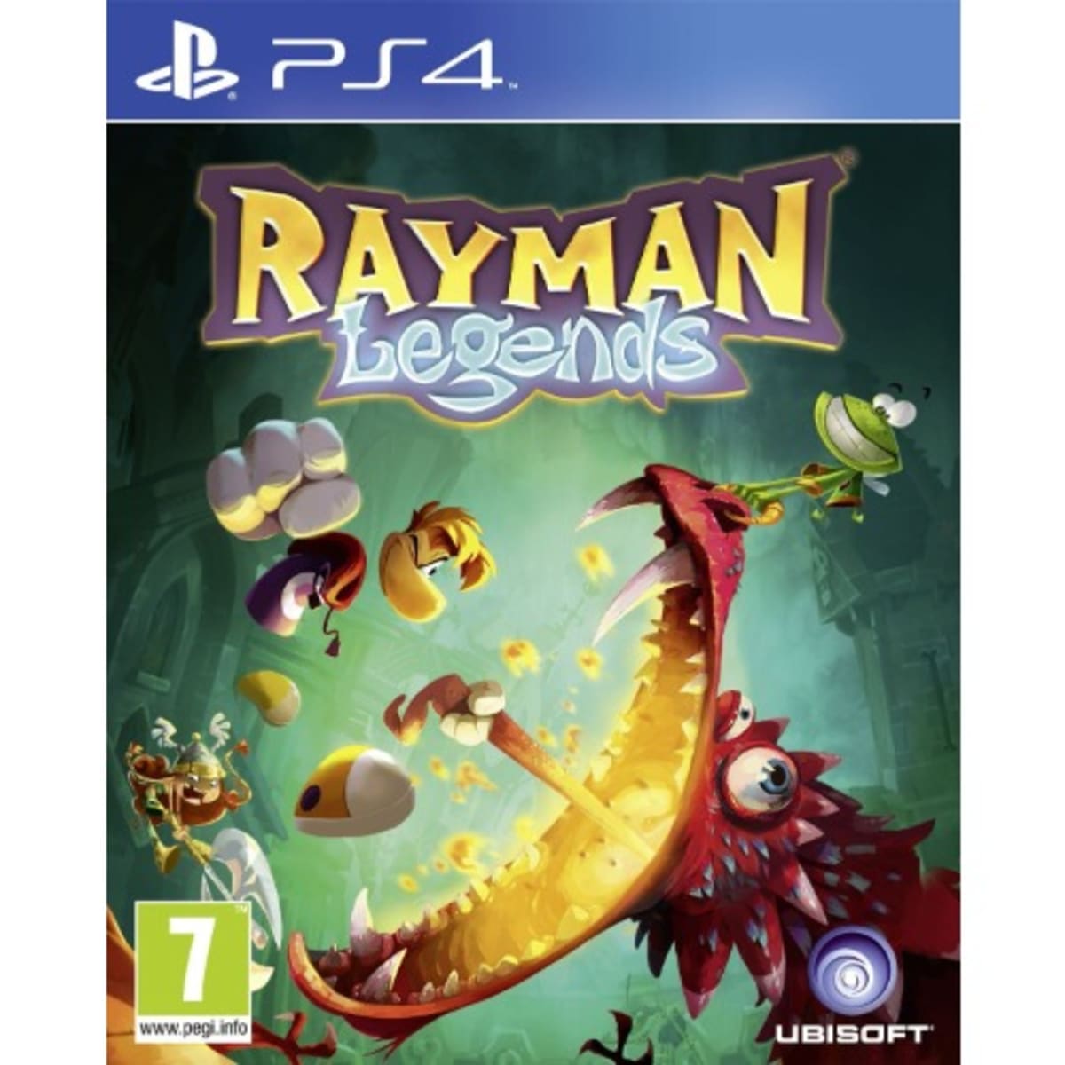 Rayman shop legends psn