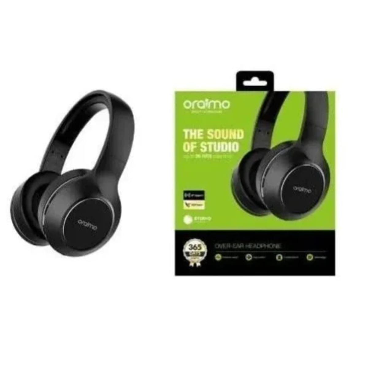 Oraimo headset deals