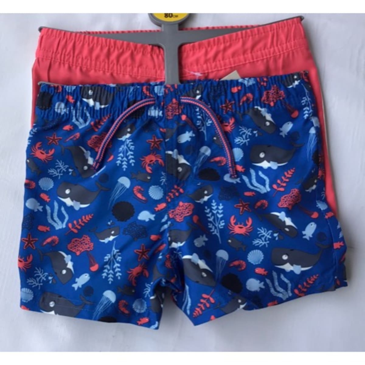 Boys discount polyester shorts