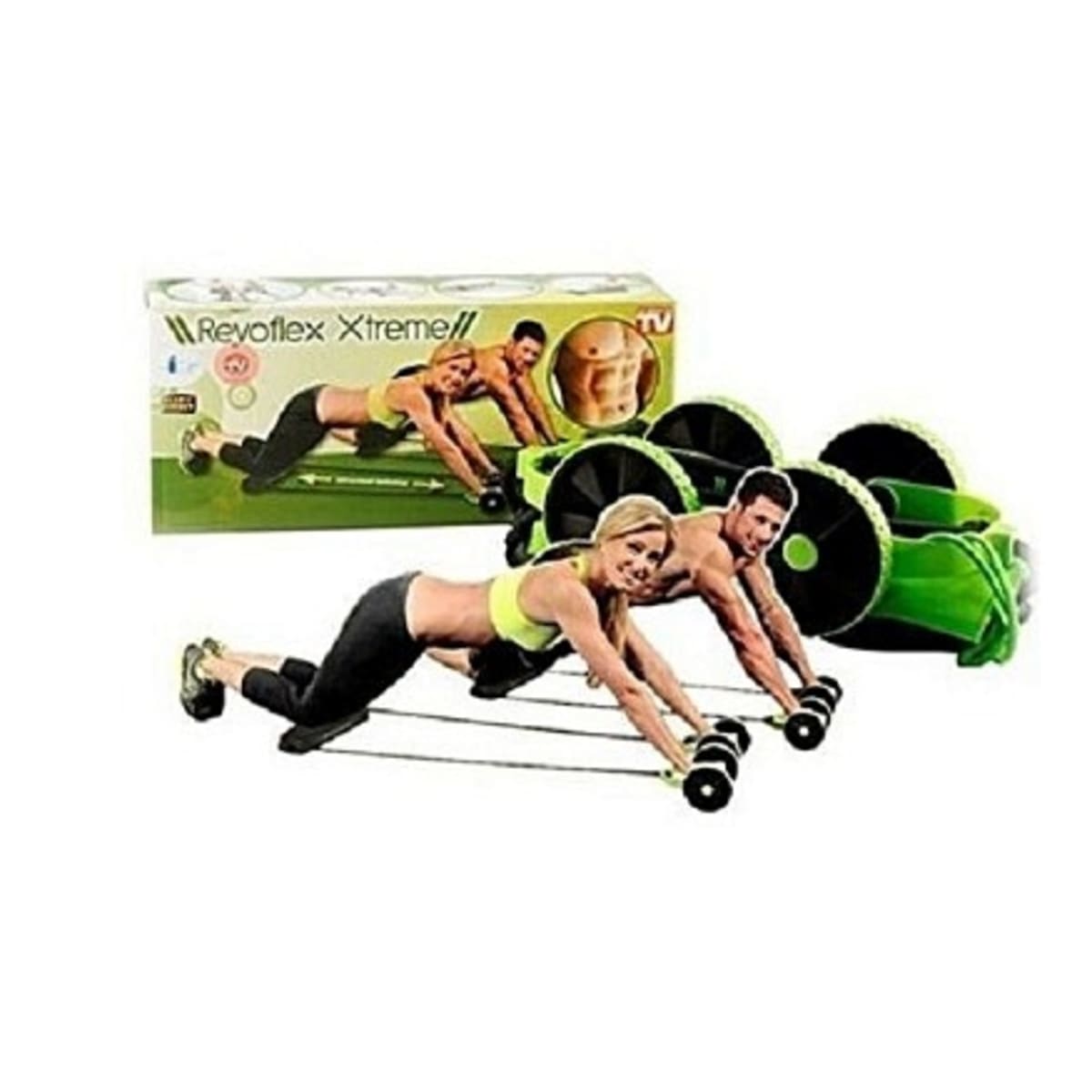 Revoflex xtreme outlet exercise guide