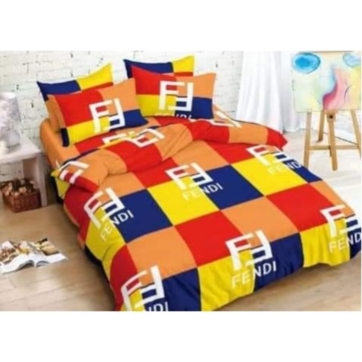 Fendi sheets deals