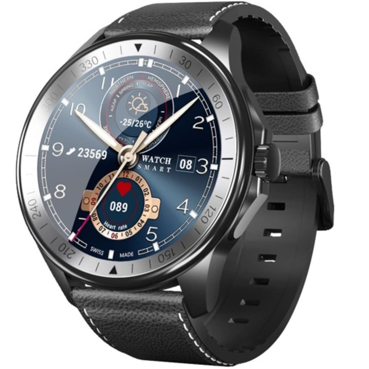 Smartwatch ip68 android store