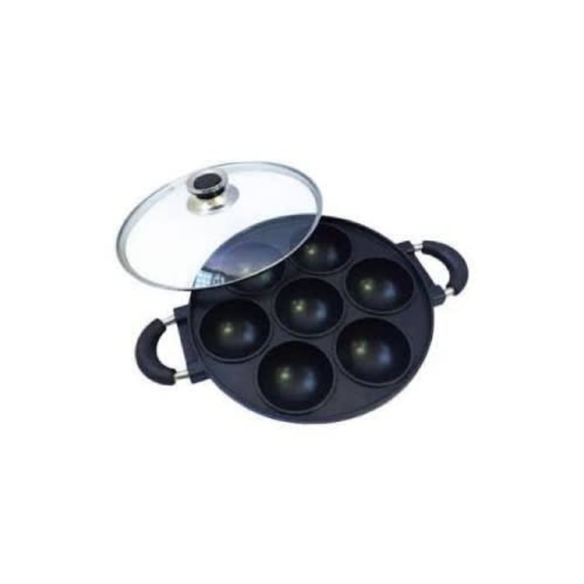 Non stick hot sale cake pan