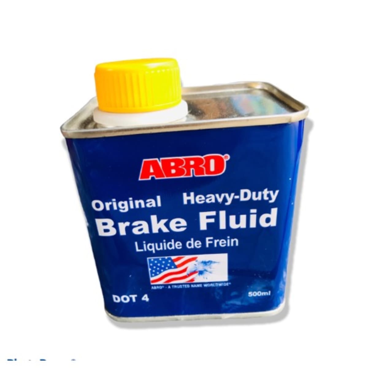 Liquide de frein BRAKE DOT 4 500ml IPONE - , Lubrifiant