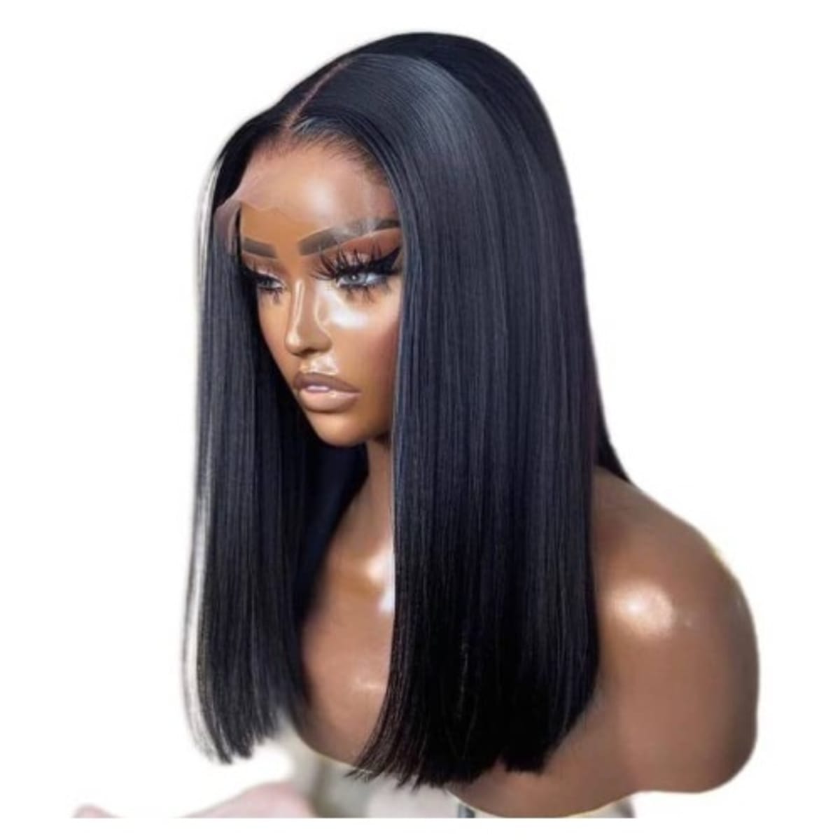 Blunt Cut Hair Wig Konga Online Shopping
