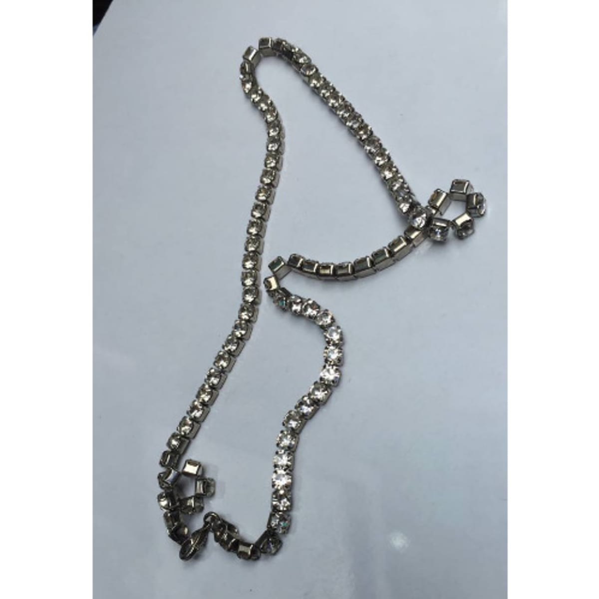 Iced Men s Dope Necklace Silver Konga Online Shopping