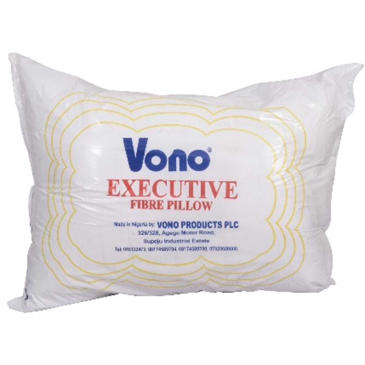 Vono pillow price store