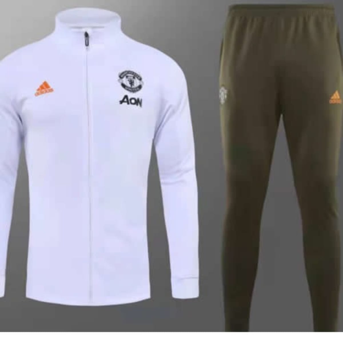 Man u tracksuits online