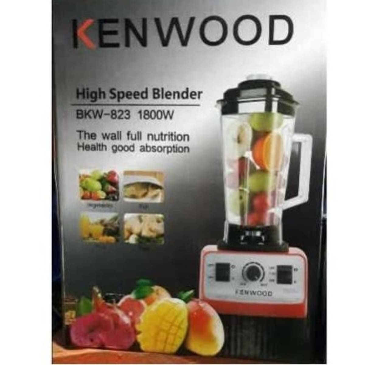 Kenwood 2025 blender 2200w