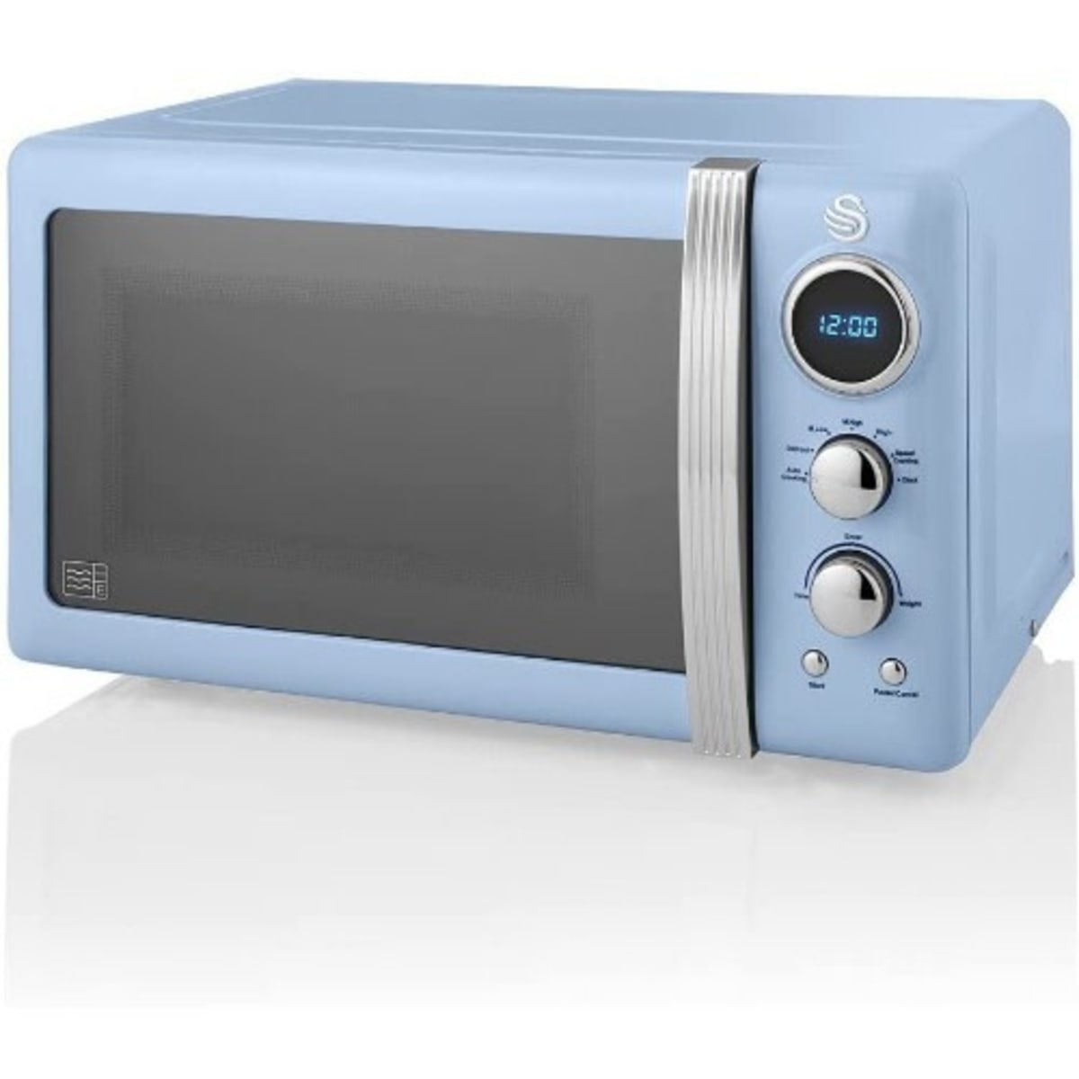 Swan 20 sales litre microwave