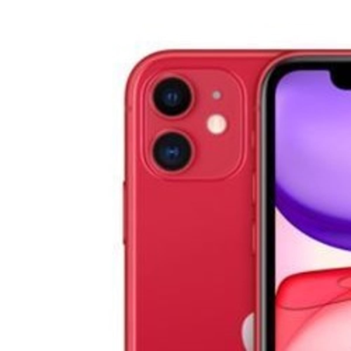 Apple iPhone 11 - 64GB ROM - 4GB RAM - Red