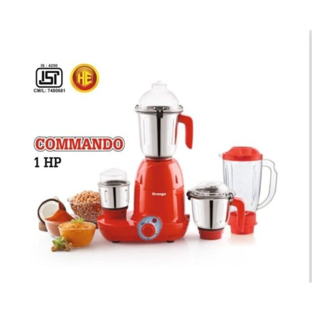 1hp mixer deals grinder price