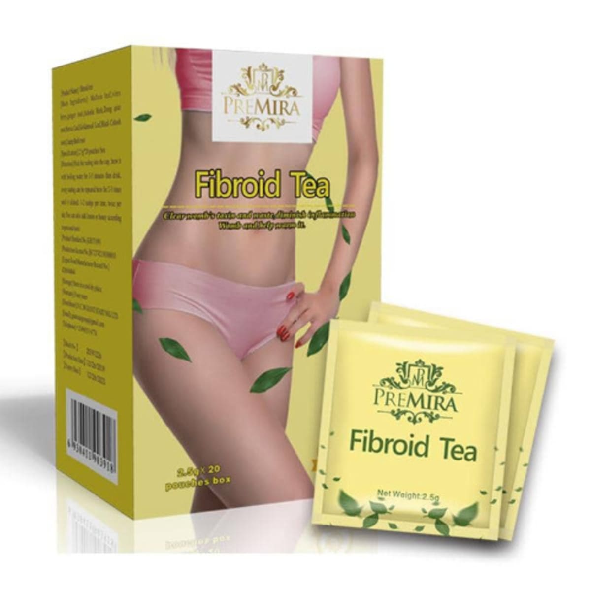 Womb cleansing tea sale