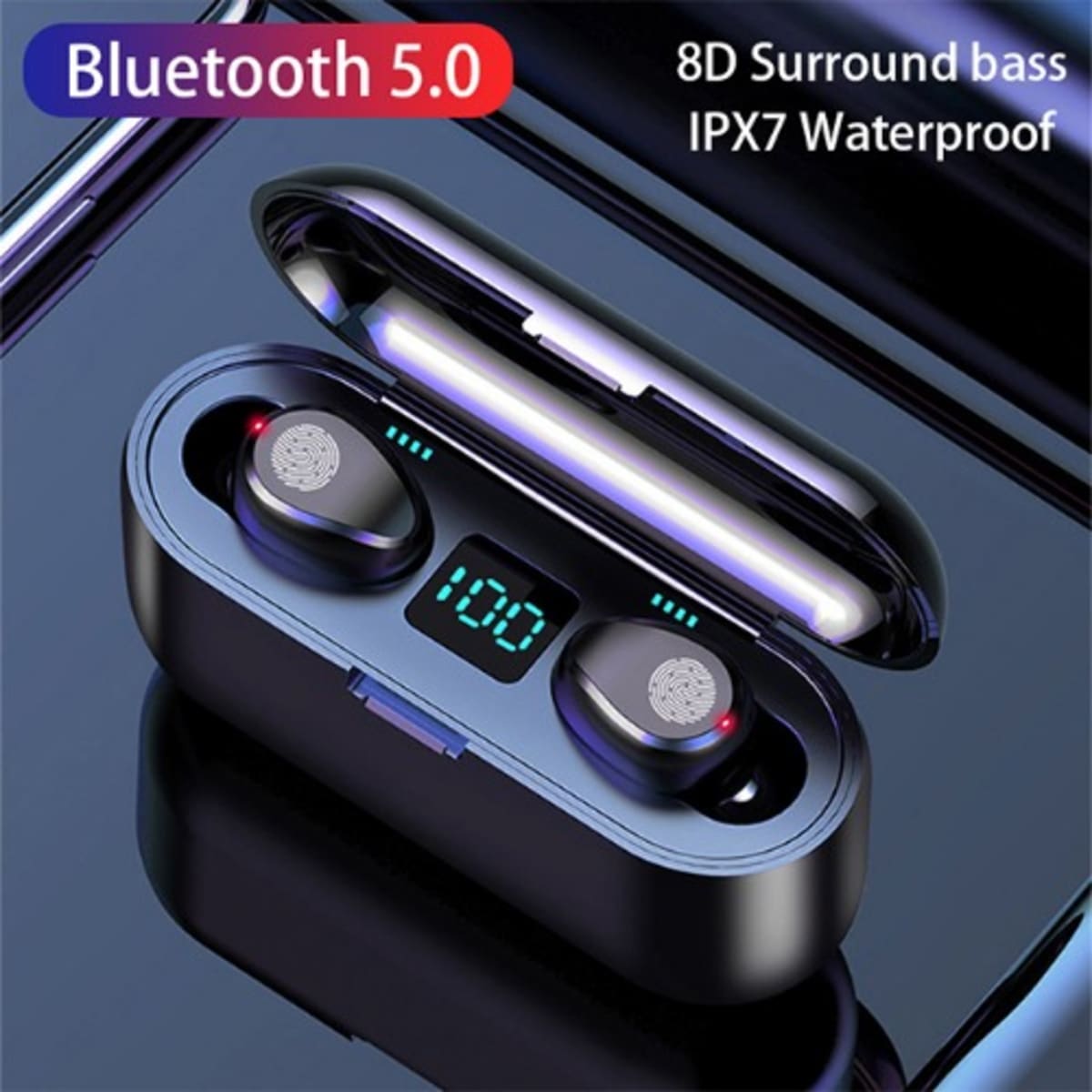 Waterproof cheap wireless earbuds