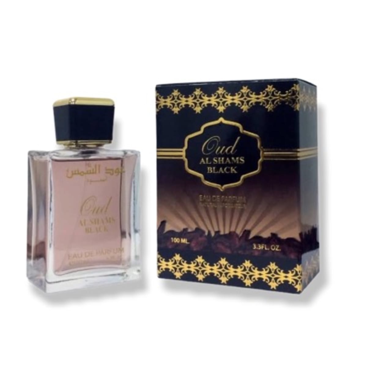 Oud al shams black store
