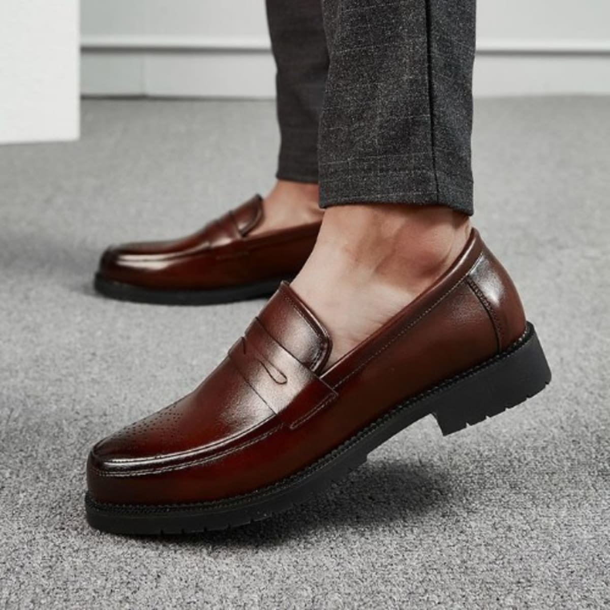Classy clearance mens shoes