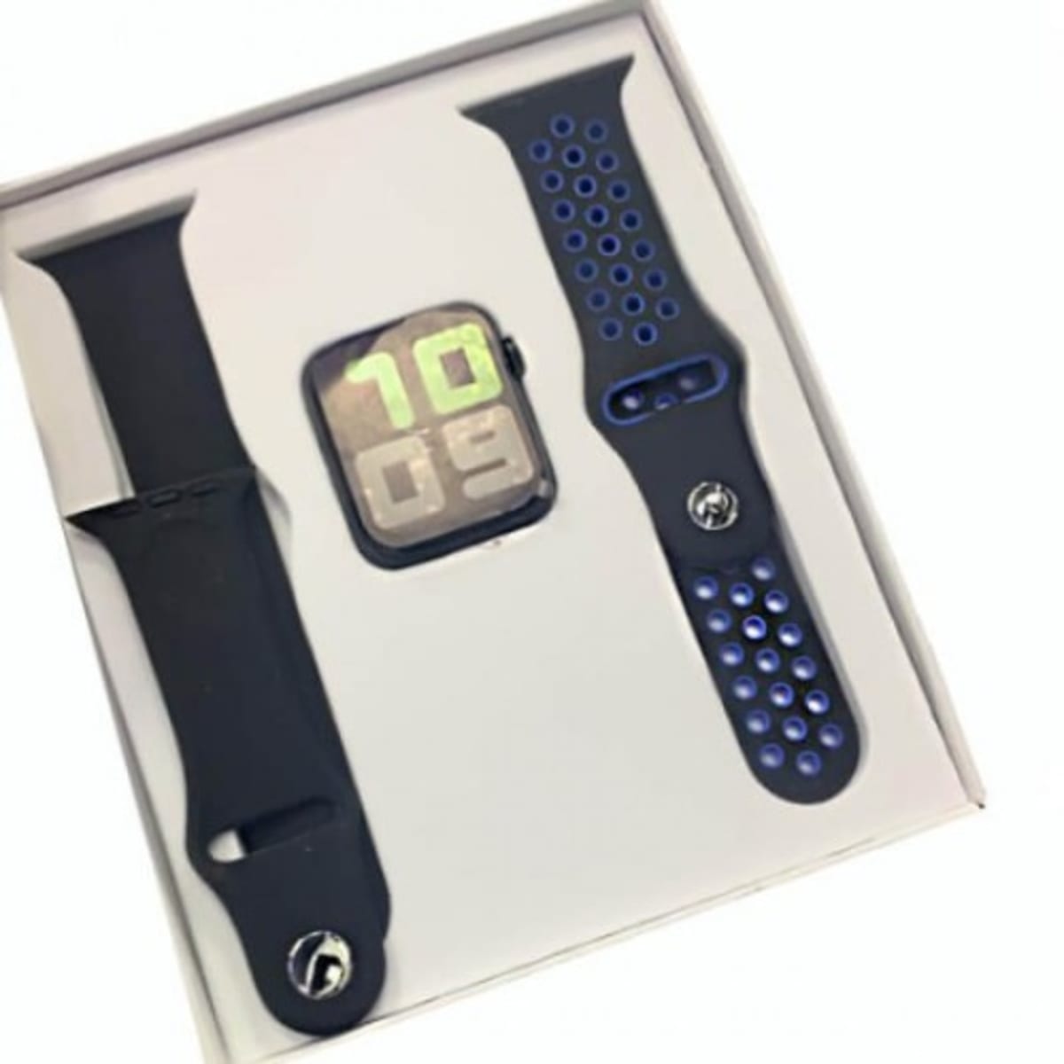 T55 Phone Call Function Smart Watch Heart Rate Blood Pressure