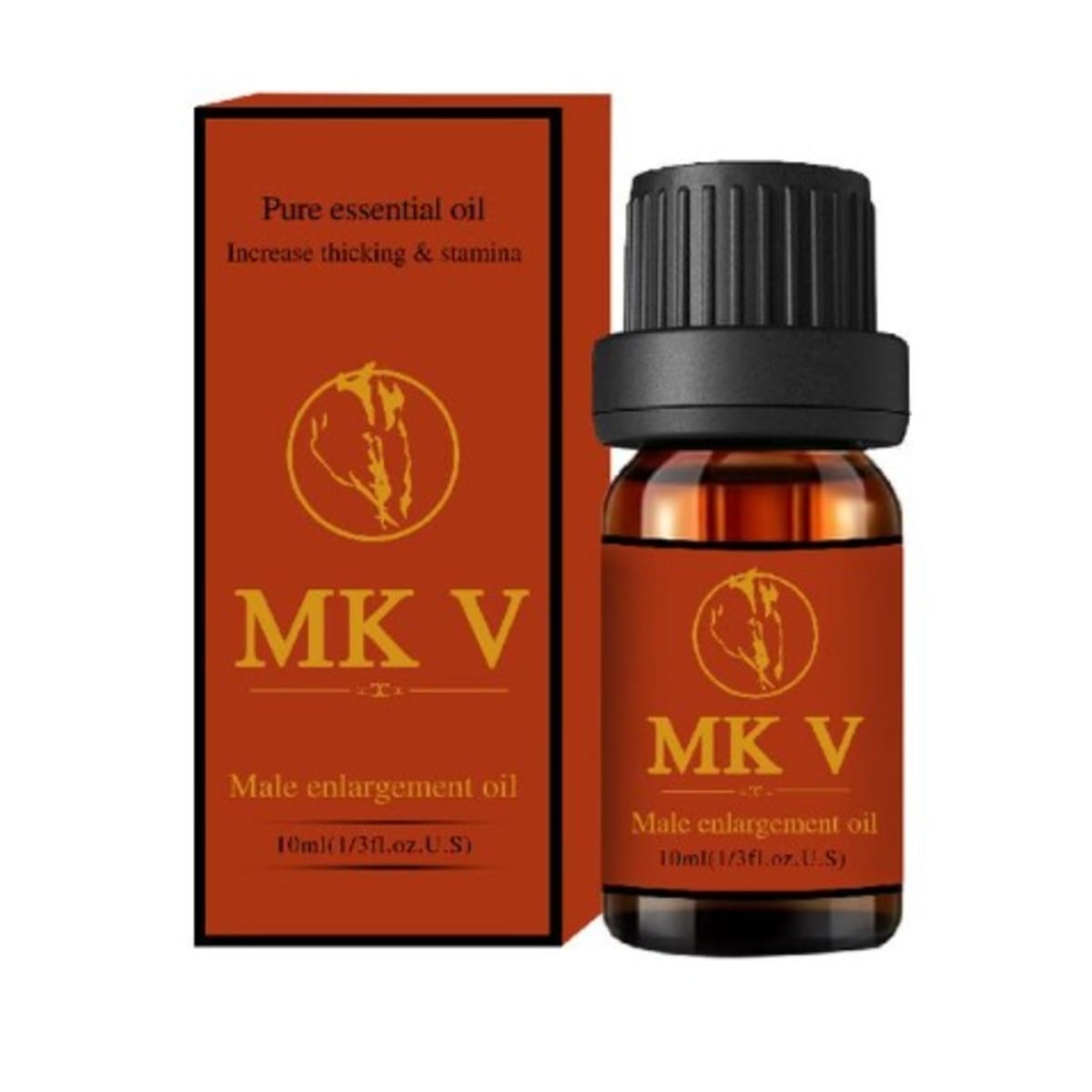 Mk V Penis Enlargement Oil