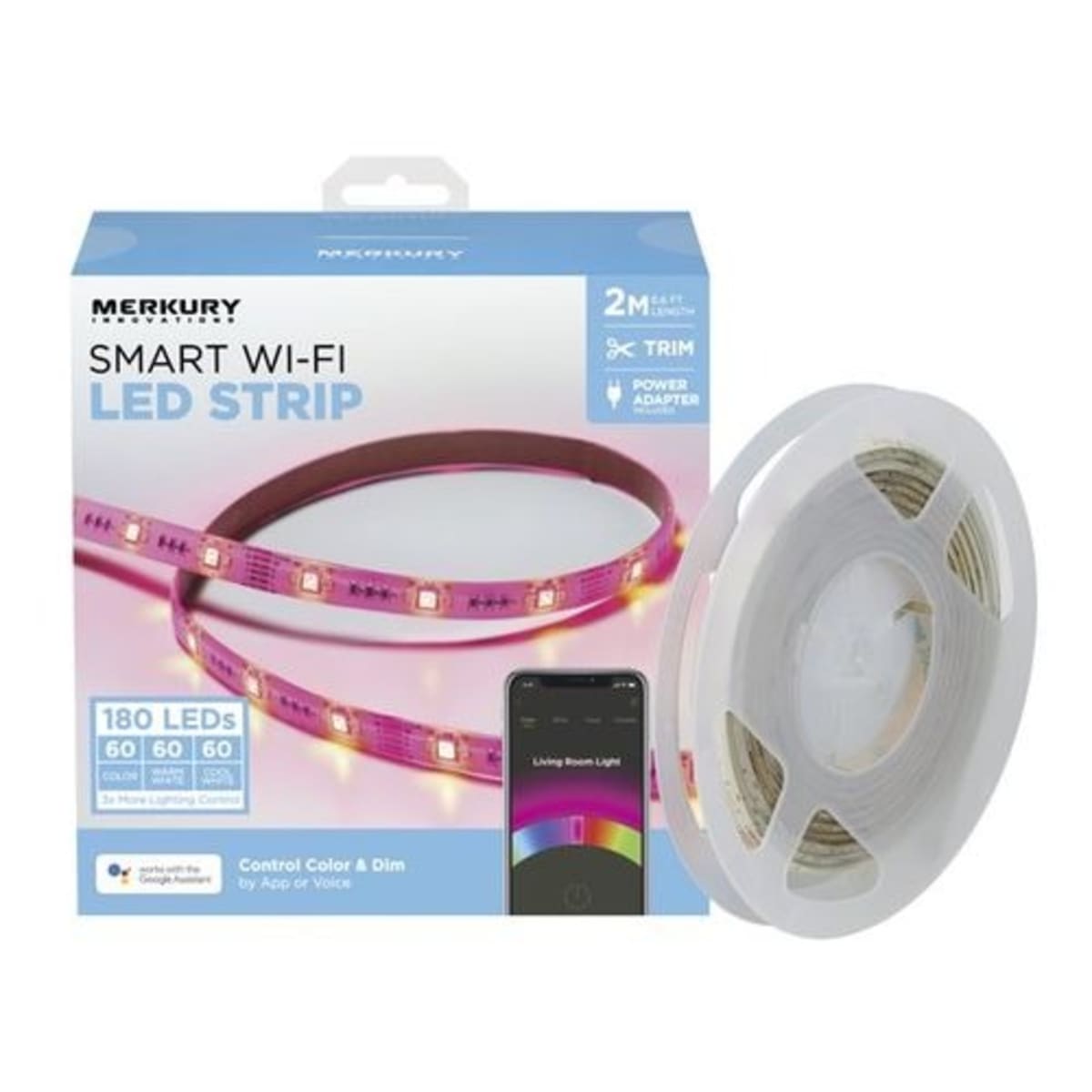 Google home merkury clearance