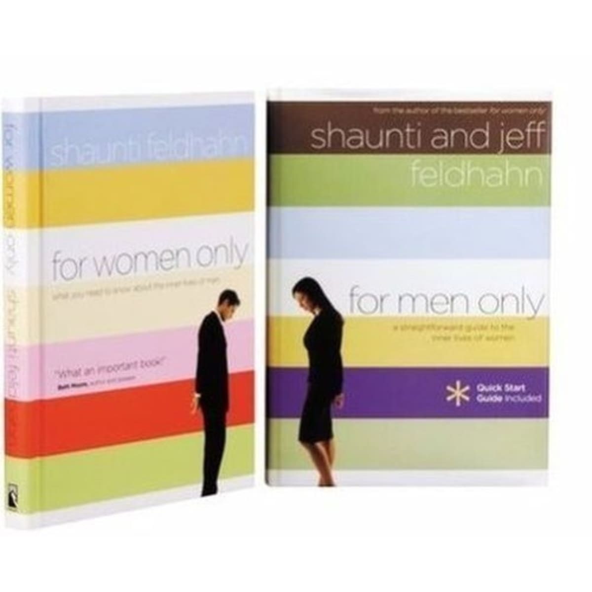 For Men Only + For Women Only - Shaunti And Jeff Feldhahn