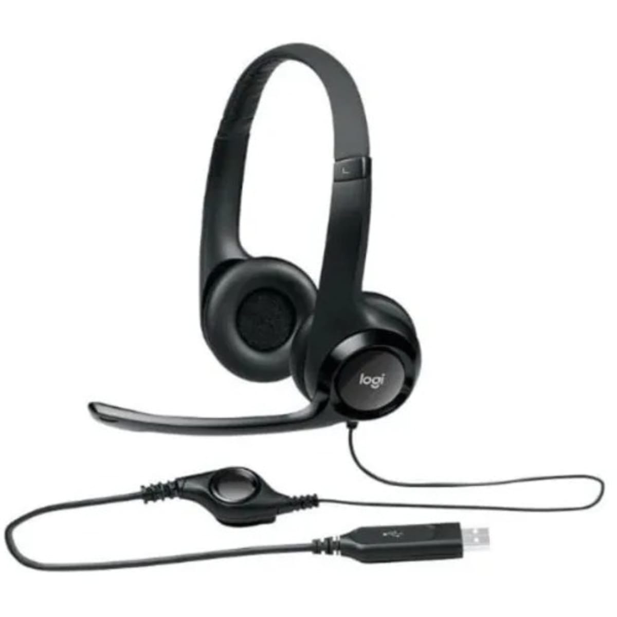 Logitech H390 USB Headset Konga Online Shopping
