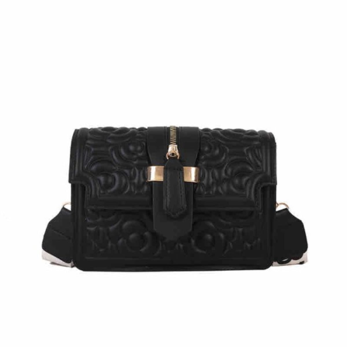 Ladies Leather Coach Sling Bag Black Konga Online Shopping
