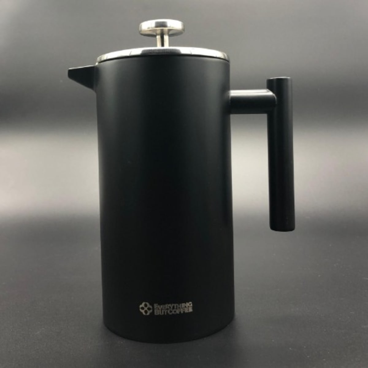 Stainless steel deals coffee plunger
