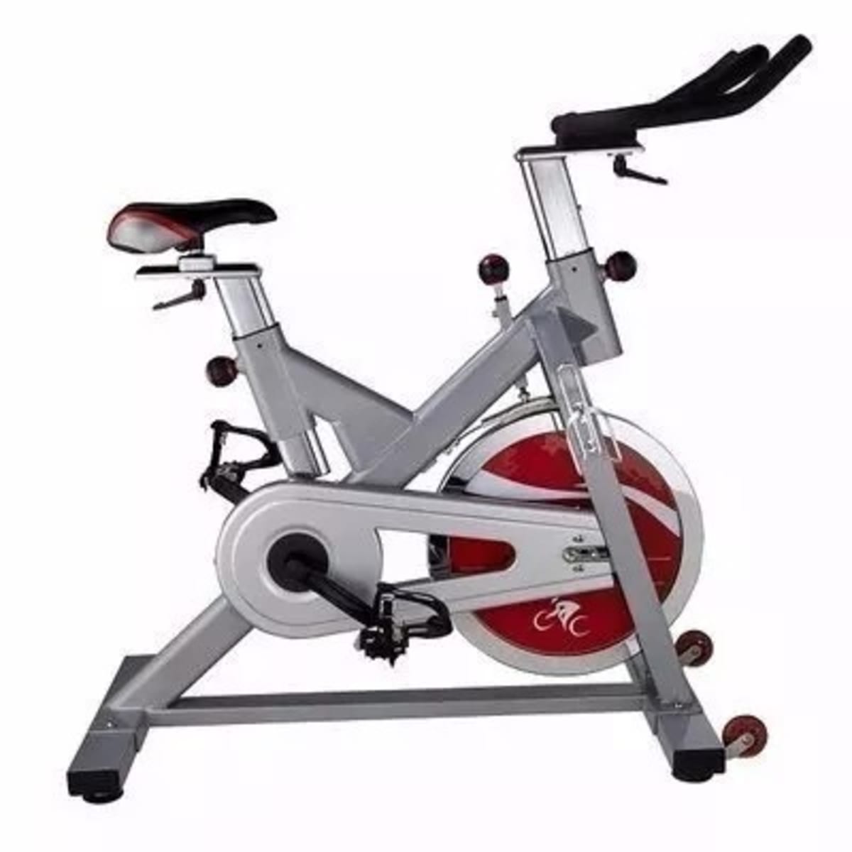 Spinning brand bike top