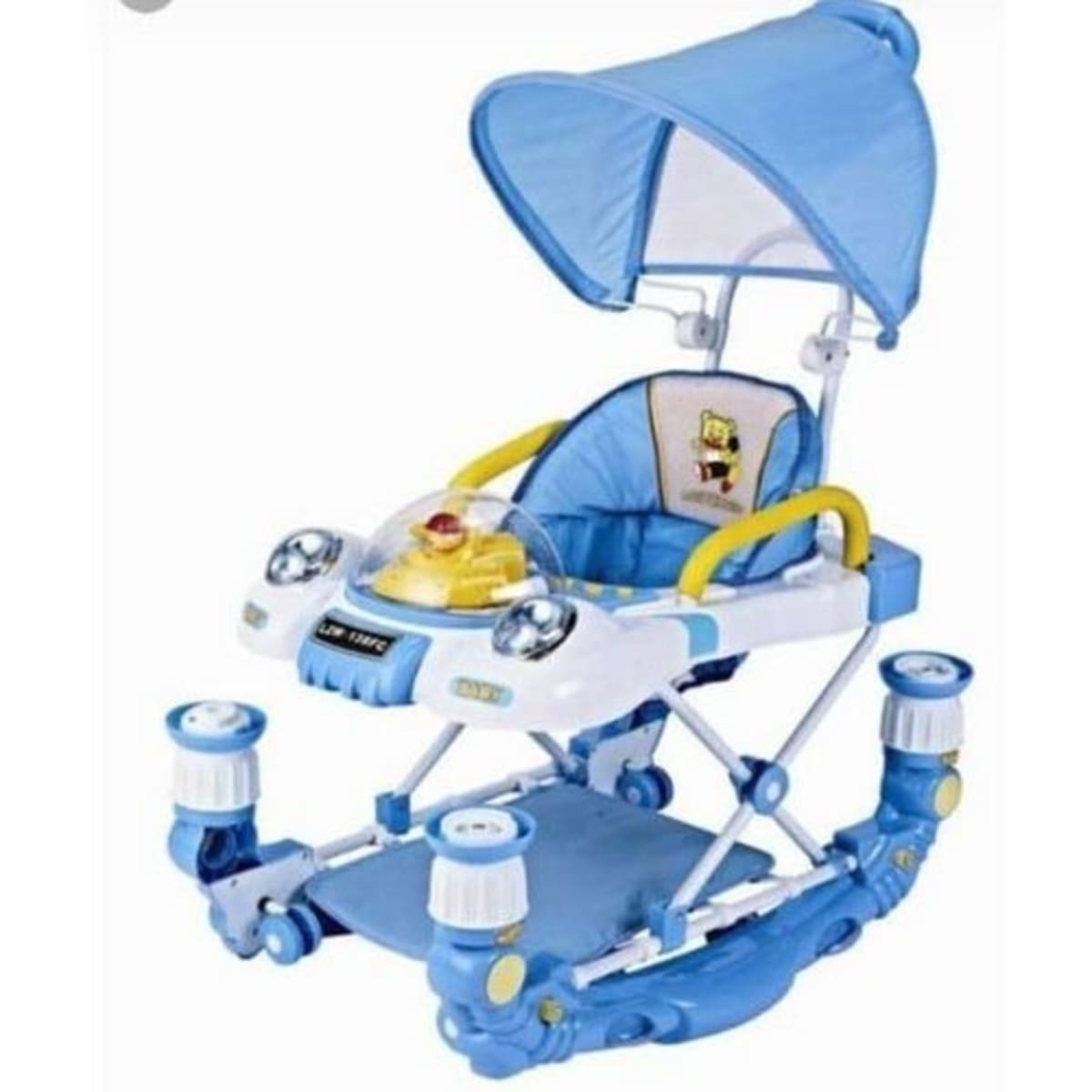 Three in one walker online