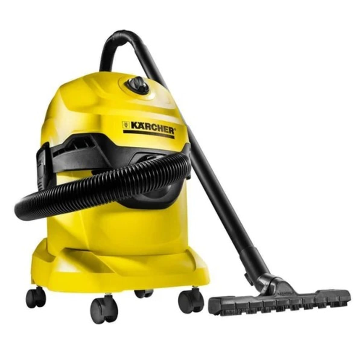 Karcher Wd 2 Wet And Dry Vacuum Cleaner - 1000w